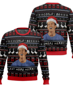 Friends Chandler Bing In Memories Of Matthew Perry Ugly Sweater 2 Friends Chandler Bing In Memories Of Matthew Perry Ugly Sweater