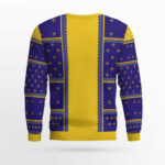 Fallout Gary Ugly Christmas Sweater 2025