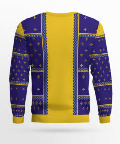 Fallout Gary Ugly Christmas Sweater 2 Fallout Gary Ugly Christmas Sweater 2025