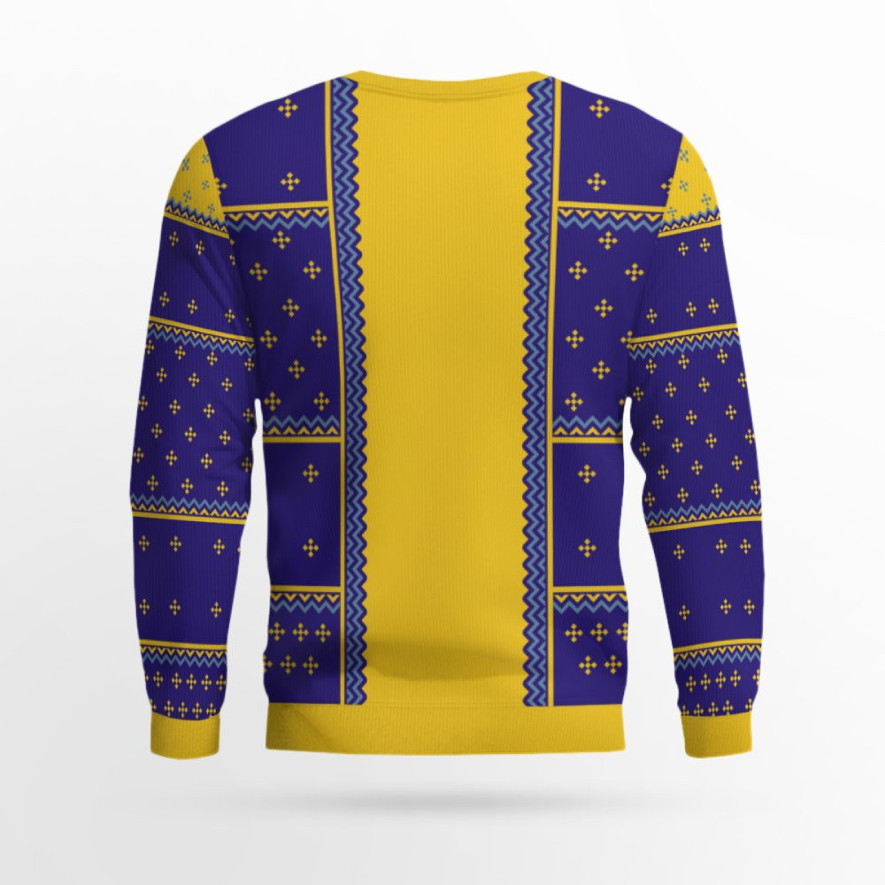 Fallout Gary Ugly Christmas Sweater 2025 Fallout Gary Ugly Christmas Sweater 2025