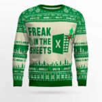 Freak In The Sheets Spreadsheet Excel Christmas Ugly Sweater