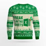 Freak In The Sheets Spreadsheet Excel Christmas Ugly Sweater