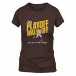 Freddy Fermin The Playoff Walk-Off T-Shirt