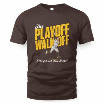 Freddy Fermin The Playoff Walk-Off T-Shirt
