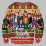 Friends Movie Ugly Christmas Sweater