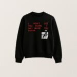 Funny I Wont Let You Down Cat T Shirt