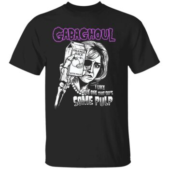 GABAGHOUL SHIRT