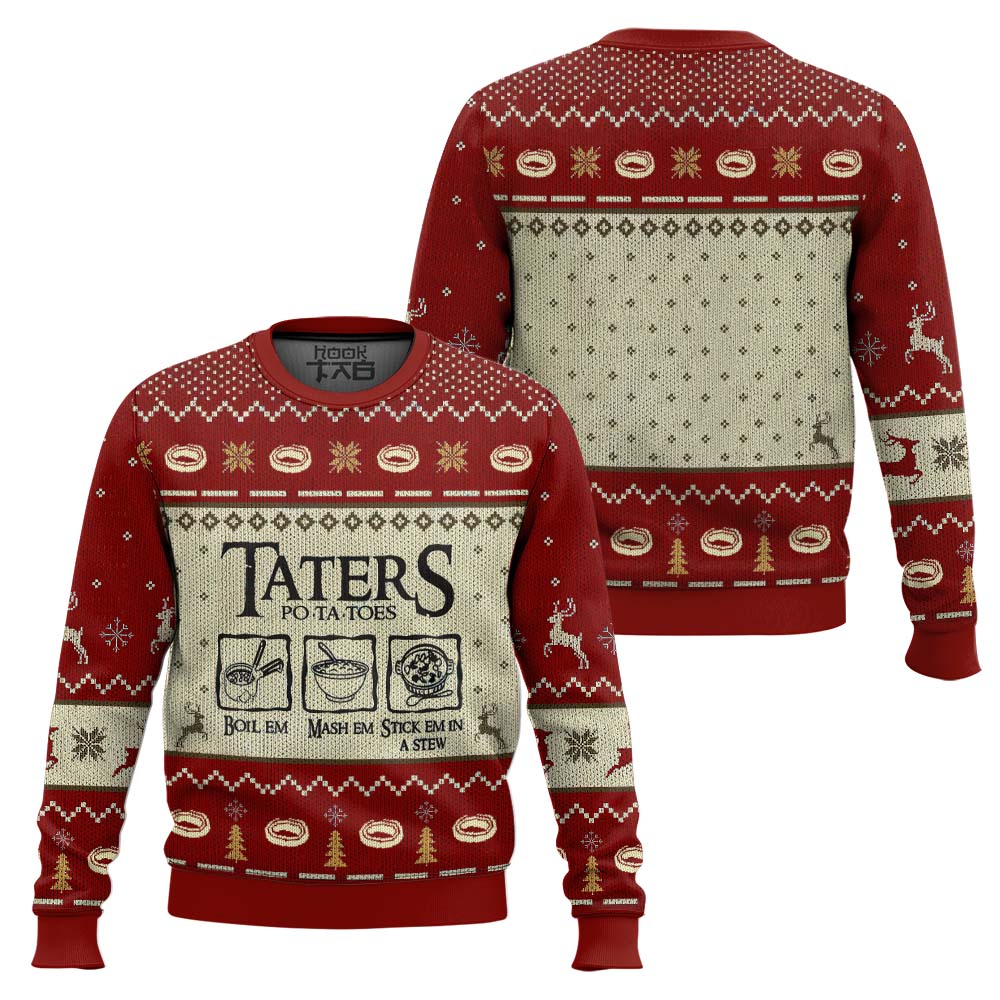 GINUGL01mk1.jpg Taters Potatoes LOTR Ugly Sweater