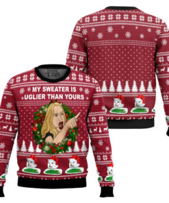 Cat Woman Meme Ugly Christmas 2 Cat Woman Meme Ugly Christmas