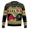 Guinness Grinch Ugly Sweater 7 Guinness Grinch Ugly Sweater