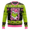 The Grinch Ugly Sweater 4 The Grinch Ugly Sweater