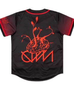 Ganja White Night Merch Baseball Jersey Bassline 3.0 Reversible Baseball Jersey Music Fan Gifts