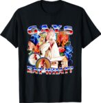 Gays Eat What Chicken Shirt