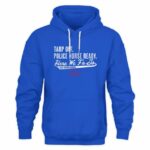 George Springer Tarp Off, Police Horse Ready T-Shirt