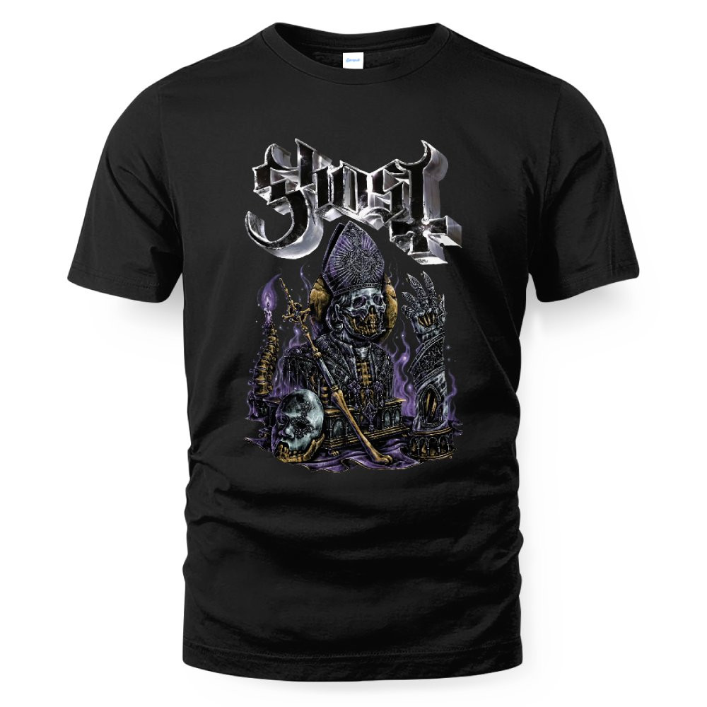 Ghost Papa V Perpetua T-Shirt