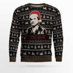 Goodfellas Funny How Ugly Christmas Sweater