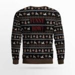 Goodfellas Funny How Ugly Christmas Sweater