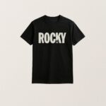 Gracie Abrams Rocky T Shirt