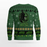 Green Arrow Dc Comics Ugly Christmas Sweater
