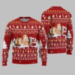 Guinea Pig Ugly Christmas Sweater