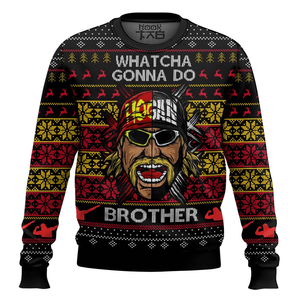 HHG241023L2DKDmk2.jpg Hulk Hogan Christmas Ugly Sweater