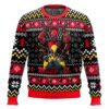 Deadpool X Wolverine Ugly Christmas Sweater 4 Deadpool X Wolverine Ugly Christmas Sweater