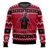 Deadpool X Wolverine Ugly Christmas Sweater 6 Deadpool X Wolverine Ugly Christmas Sweater