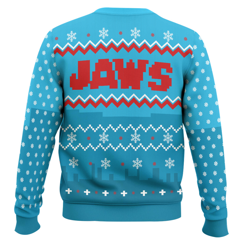 HLW280823LNQ5-mk3.jpg Jaws Blue Knitting Pattern Ugly Christmas Sweater Gift For Christmas