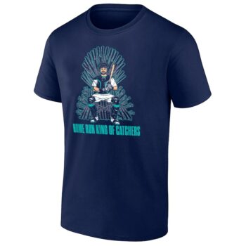 HOME RUN KING OF CATCHERS SHIRT