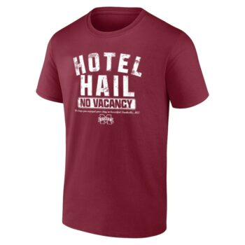 HOTEL HAIL – NO VACANCY SHIRT