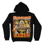 Halloween Trick Or Treat Hoodie