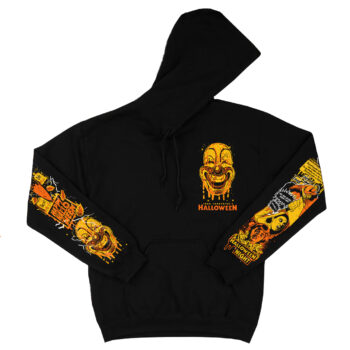 Halloween Trick Or Treat Hoodie