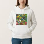 Happy 40Th Super Mario Bros Graphic Shirt