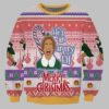 He's An Angry Elf Ugly Christmas Sweater 3 He's An Angry Elf Ugly Christmas Sweater