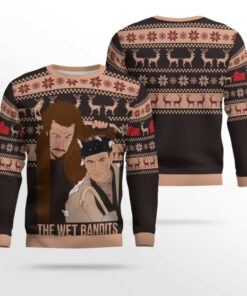 Home Alone The Wet Bandits Ugly Sweater