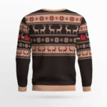 Home Alone The Wet Bandits Ugly Sweater