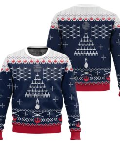Star Wars Ugly Christmas Sweater Men And Women Christmas Gift 2 Star Wars Ugly Christmas Sweater Men And Women Christmas Gift