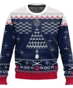 Star Wars Ugly Christmas Sweater Men And Women Christmas Gift