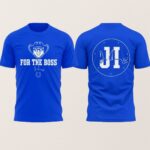 Indianapolis Colts In Honor Of Jim Irsay For The Boss Shirt