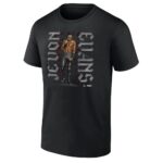 JE’VON EVANS VERTICAL SHIRT