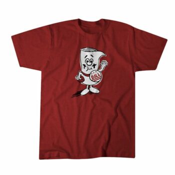 Jacory Croskey-Merritt Capitol Hill Bill T-Shirt