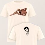 Jeff Goldblum Rhod Lil Alex Sexy Pose Jurassic Park T Shirt