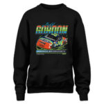 Jeff Gordon Hendrick Motorsports Team Collection Black DuPont T-Shirt