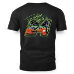 Jeff Gordon Hendrick Motorsports Team Collection Black DuPont T-Shirt