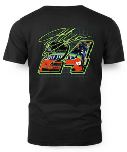 Jeff Gordon Hendrick Motorsports Team Collection Black DuPont T-Shirt