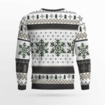 Jeffrey Dahmer Funny Serial Killer If You Can’t Beat ‘Em Eat ‘Em Ugly Christmas Sweater