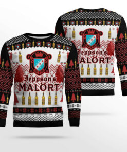 Jeppson’s Malort Ugly Sweater