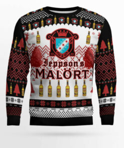 Jeppson’s Malort Ugly Sweater