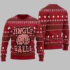 Jingle Balls Ugly Christmas Sweater 2 Jingle Balls Ugly Christmas Sweater