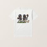 Jj Mccarthy And Justin Jefferson Jj2jj T Shirt